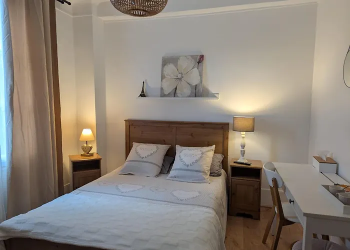 Chambre Privee Chez Ourdia