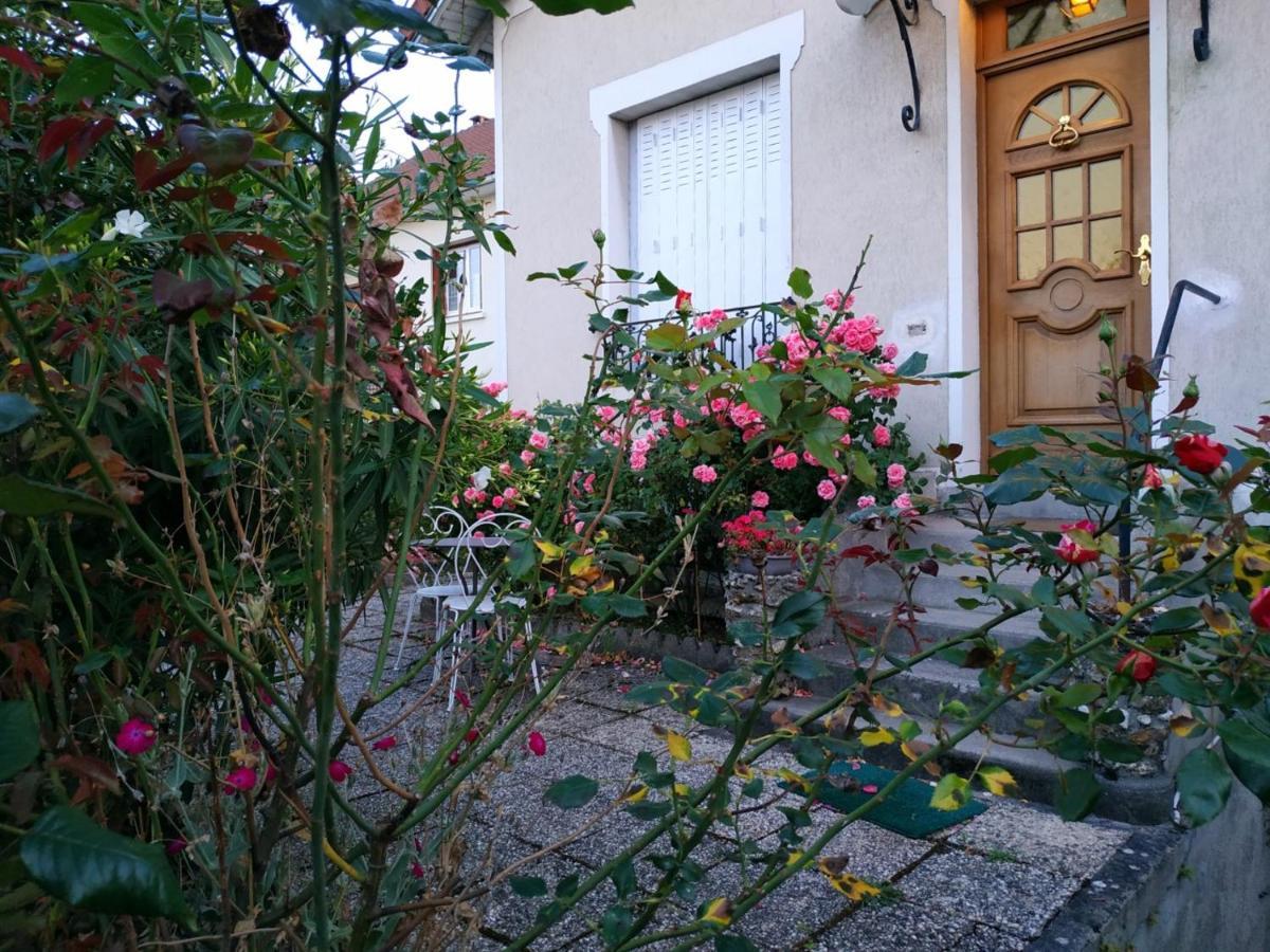 Homestay Privee Chez Ourdia Thiais